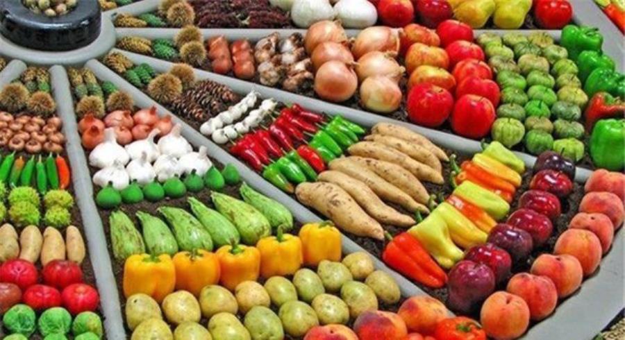 صادرات ۴۹ قلم محصولات کشاورزی استان همدان به خارج از کشور
